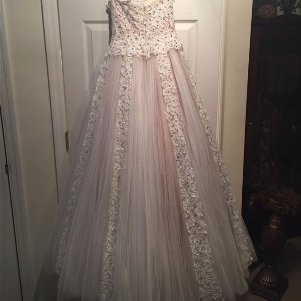 Sherri Hill Ball Gown